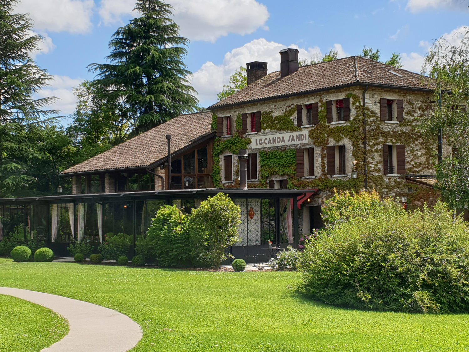 Locanda Sandi wines Locanda Sandi